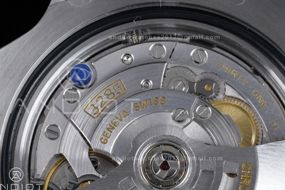 GRNR V Elegant Gray on New SH3285 Edition 879 Bracelet Oyster 1:1 Ceramic II 904L GMT-Master ARF Best 126710 Black Bruce Wayne 0129